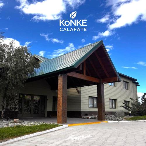 Macrozona Meseta Cerro Calafate Hotel | Konke Calafate Hotel