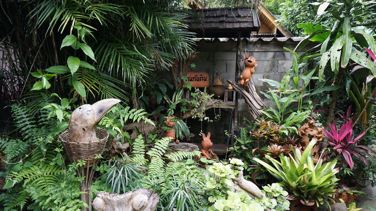 Phrao House | Konkubdin Homestay