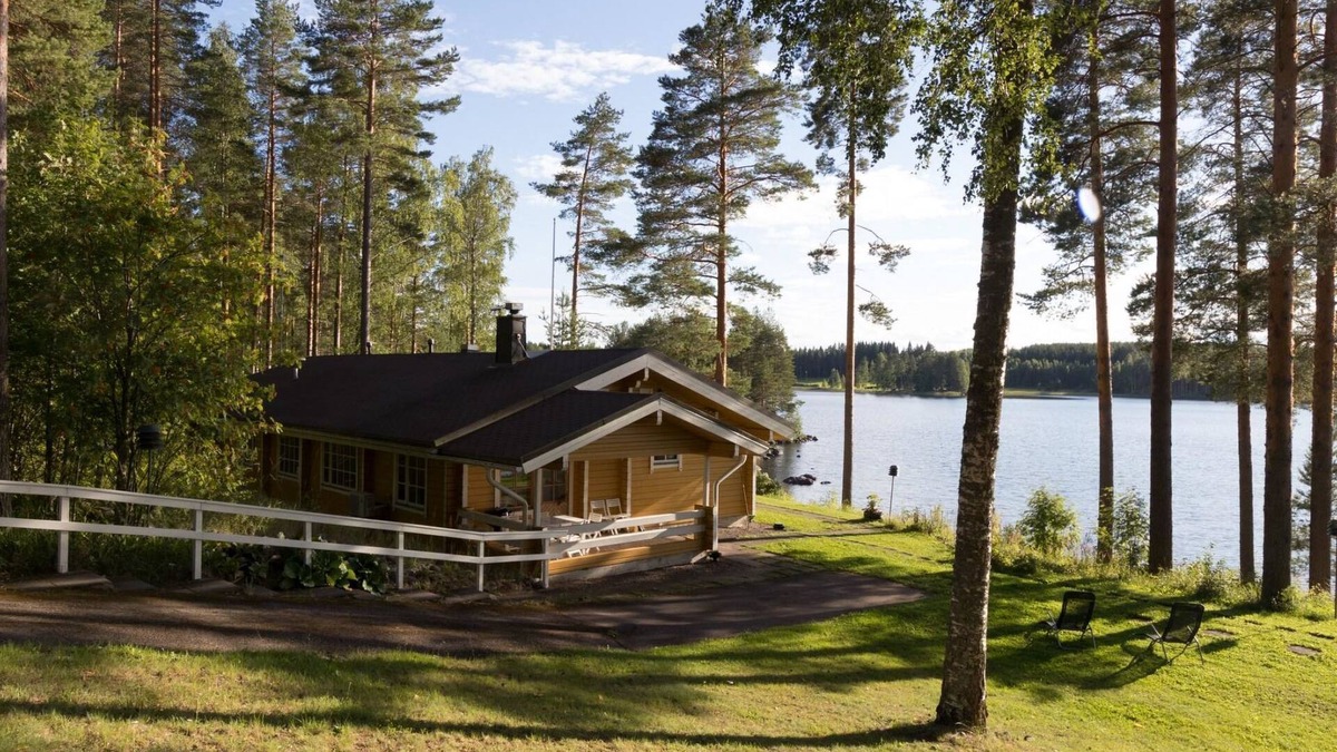 Leppavirta House | Konnusmaja by Interhome
