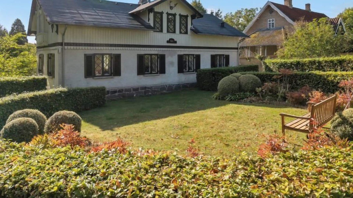 Tranekaer House | "Konstantin" - 2km from the sea by Interhome