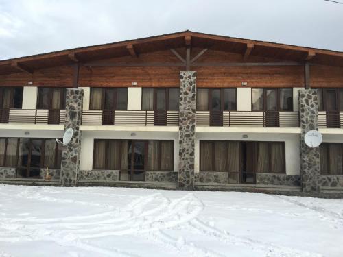 Bakuriani Ski Chalet | Konstantine's Chalet