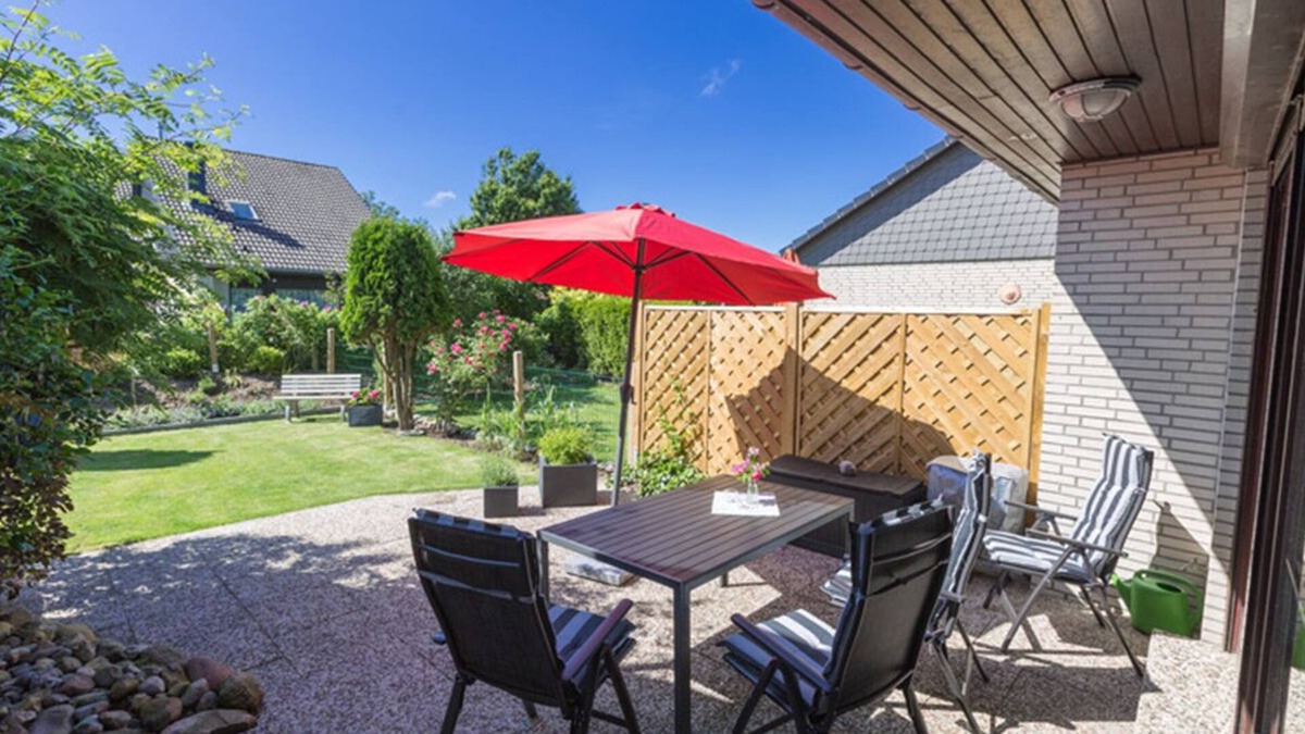 Friedrichskoog-Spitze House | Koogperle vacation home for up to 4 people