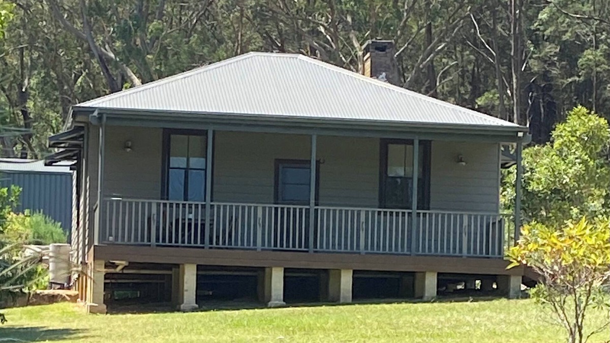 Bensville Cottage | Kookaburra Cottage 5 mins to beaches, national park, cafe's on the Central Coast