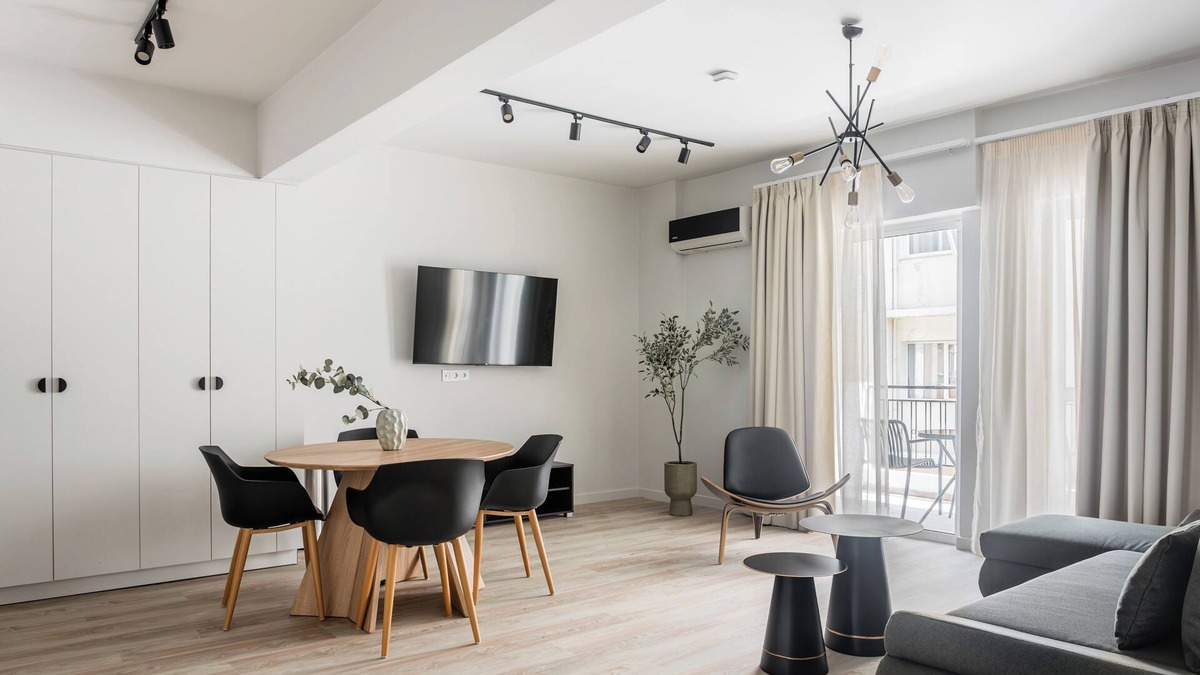 Filopappou Apartment | Kookaki by Zoia Living
