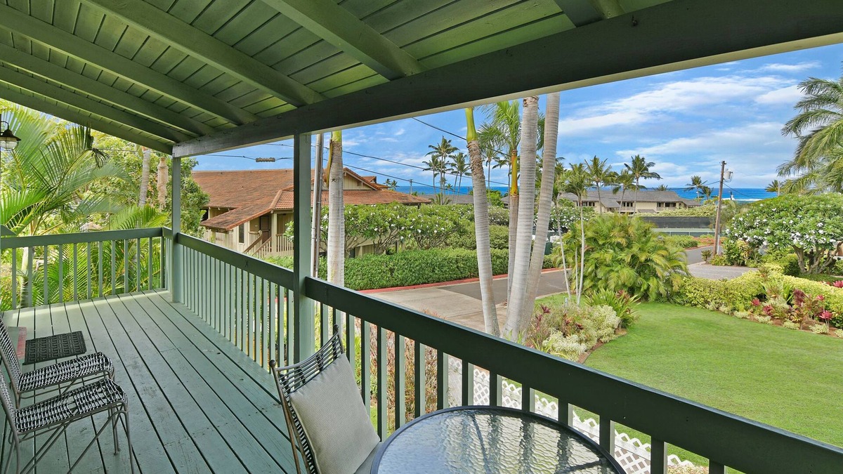 Poipu House | koolkondo Nalo Rd One Bedroom Oceanview