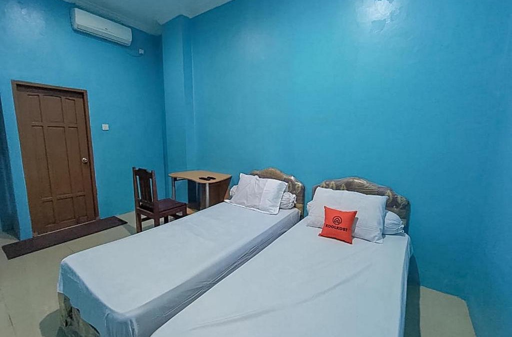 Balikpapan Hotel | KoolKost Syariah At Komplek PLN Balikpapan