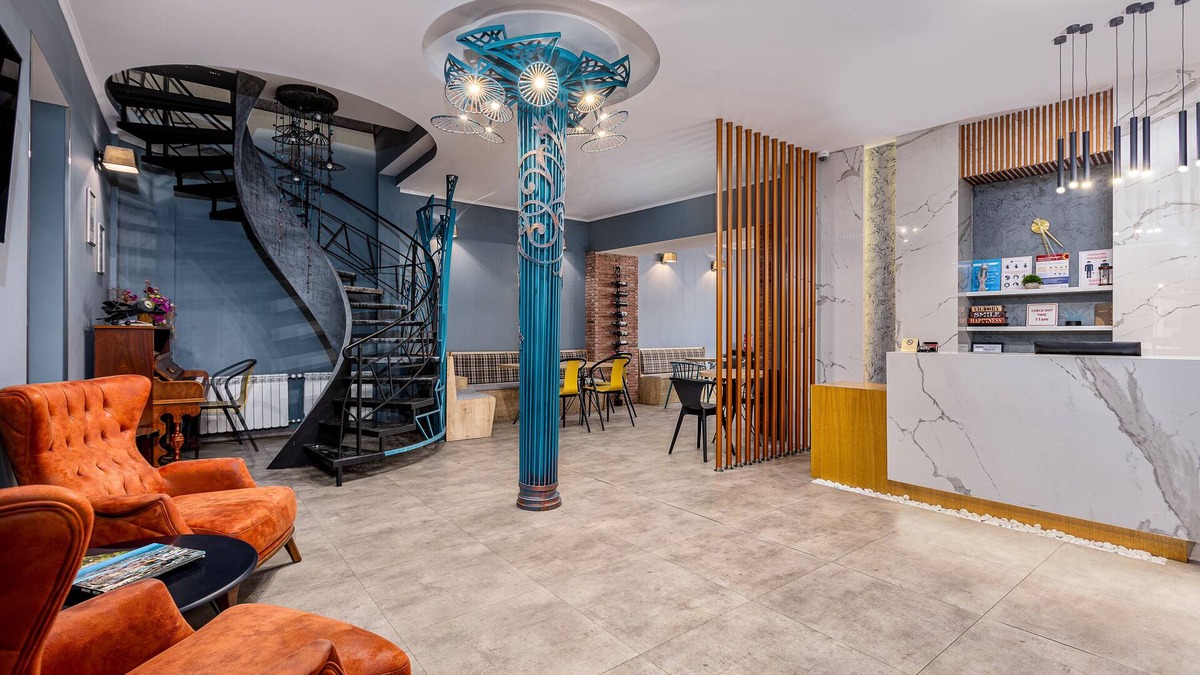 Chugureti Hotel | Kope Palace