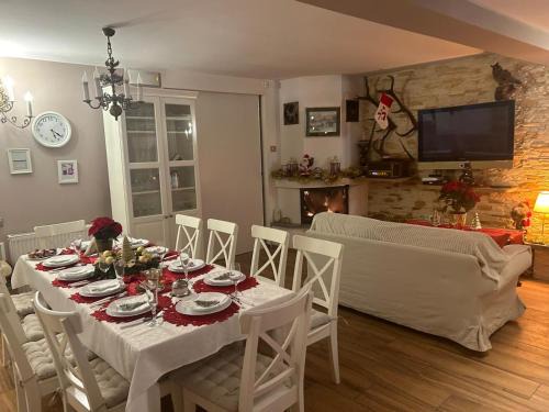 Trzciana House | Koperkowe Rancho Beskid Wyspowy Domek Małopolskie KAMIONNA