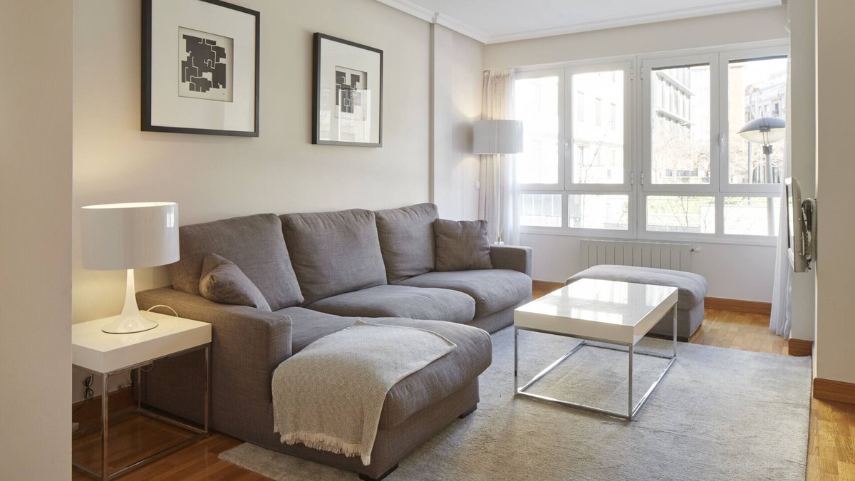 Antiguo Apartment | KORAL - Basque Stay