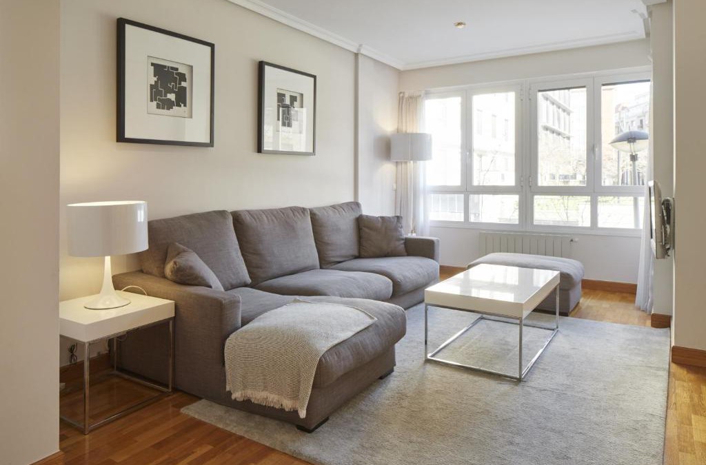 Antiguo Apartment | Koral - Basque Stay