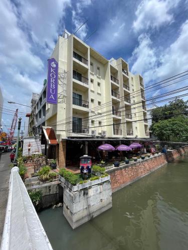 Ban Phan Thom Hotel | Korbua House