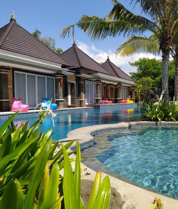 Gianyar Villa | Kori Maharani Villas & Resort