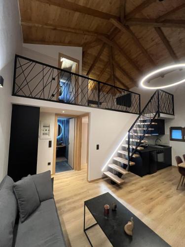 Kalambaka House | Korifes Meteora lithari 01