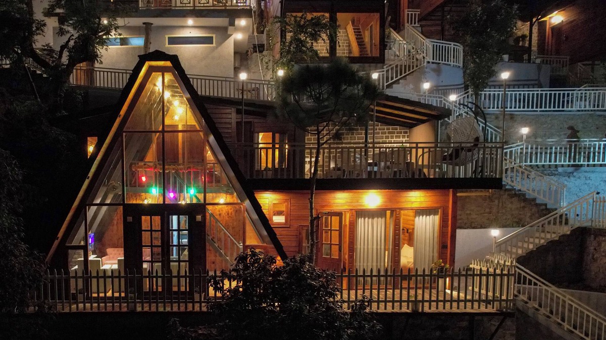Solan Resort | Koro Treehouse Resort