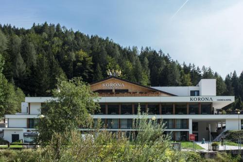 Kranjska Gora Hotel | Korona, Resort & Entertainment