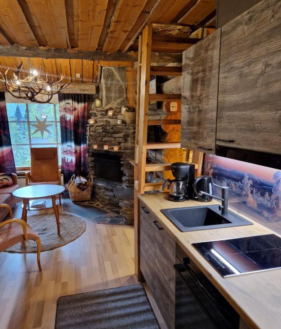 Yllas House | Korpikelo