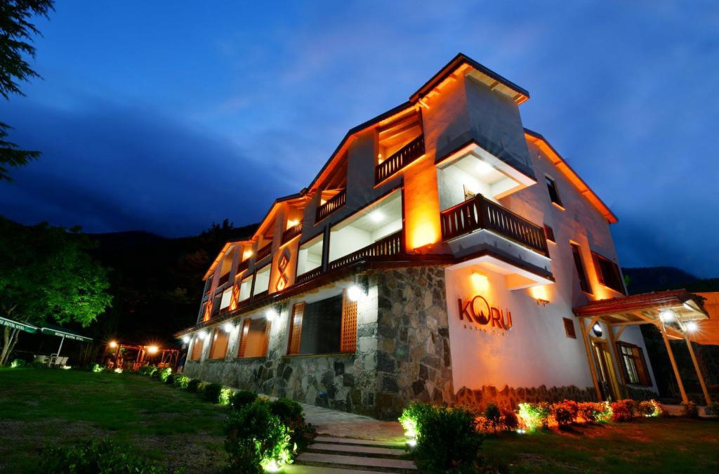 Artvin Hotel | KORU BUTİK OTEL