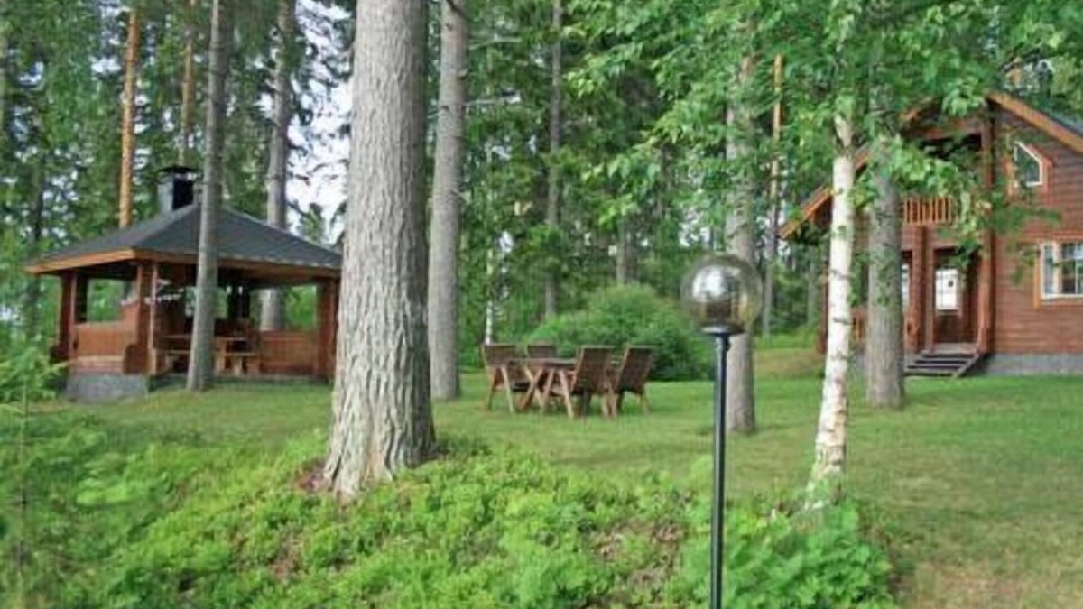 Savonlinna House | Korvenvalkama by Interhome
