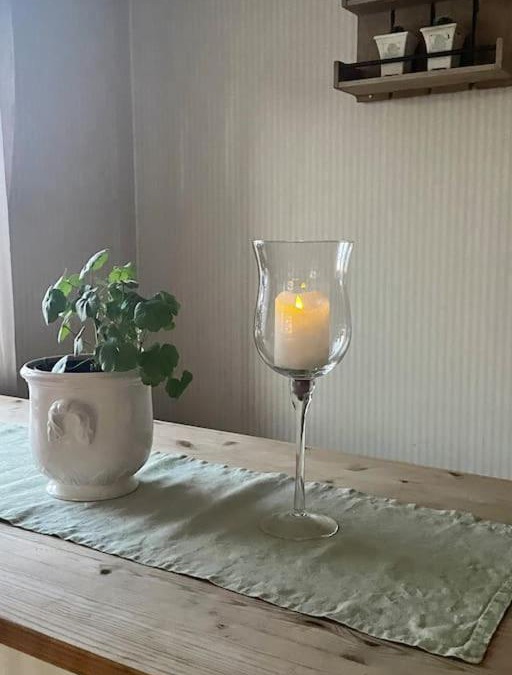 B House | Koselig gammelt hus på gård