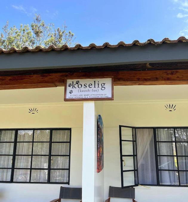 Nanyuki Apartment | Koselig Homes
