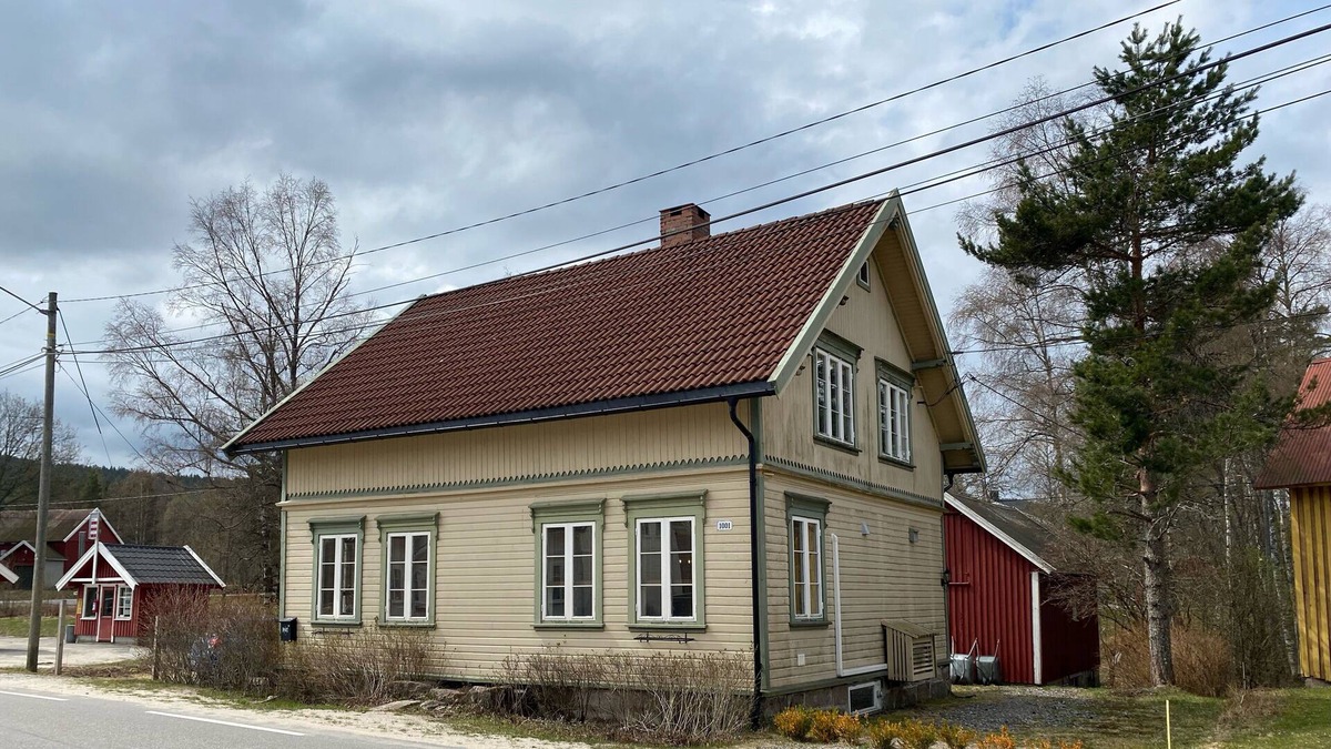 Birkenes Villa | Koselig hus en Time fra Kristiansand