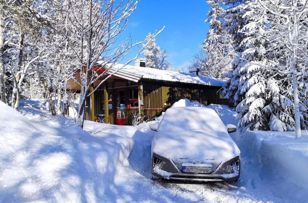 Trysil House | Koselig hytte på Trysilfjellet