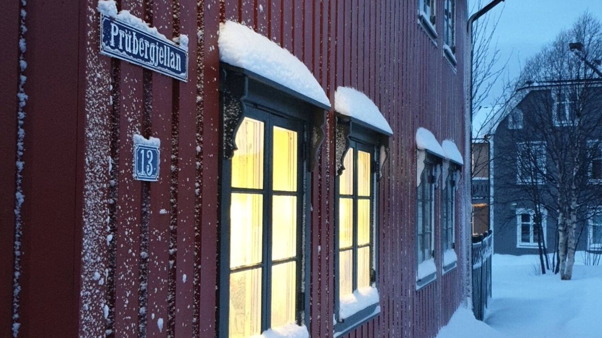 Galaa Apartment | Koselig Leilighet i 2etg, Kun 5 Minutter å gå til Sentrum,