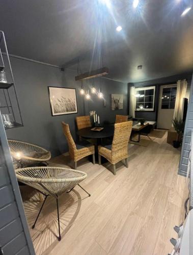 Gautefall Cabin | Koselig leilighet på Gautefall