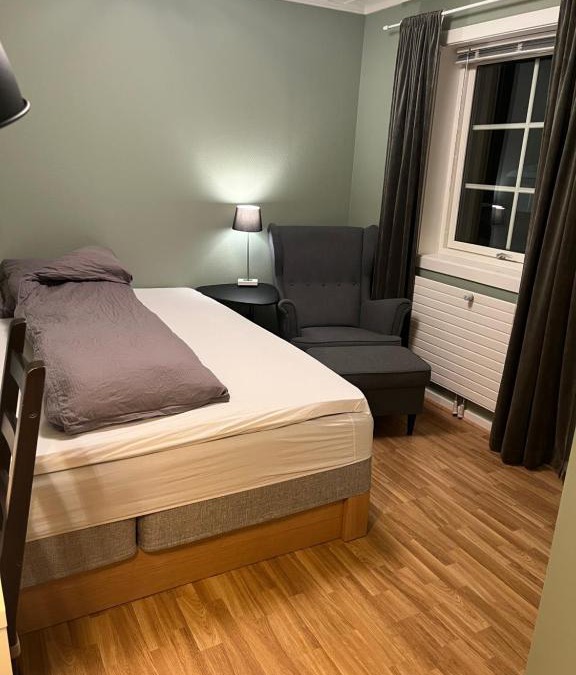 Rena House | Koselig rom i rolige omgivelser