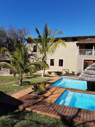 Manguzi Cabin | Kosi Bay Lodge