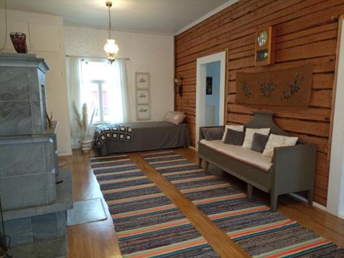 Kaustinen Apartment | Kosken Helmi