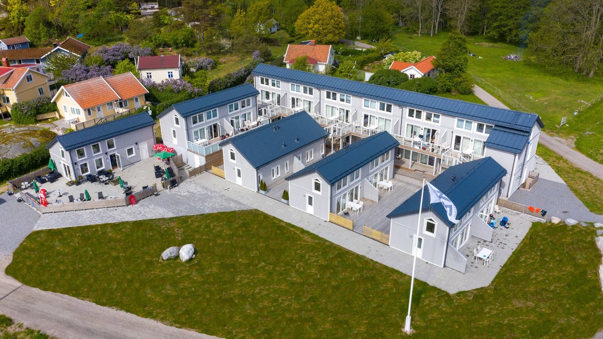 Stromstad Apartment | Kosterbaden