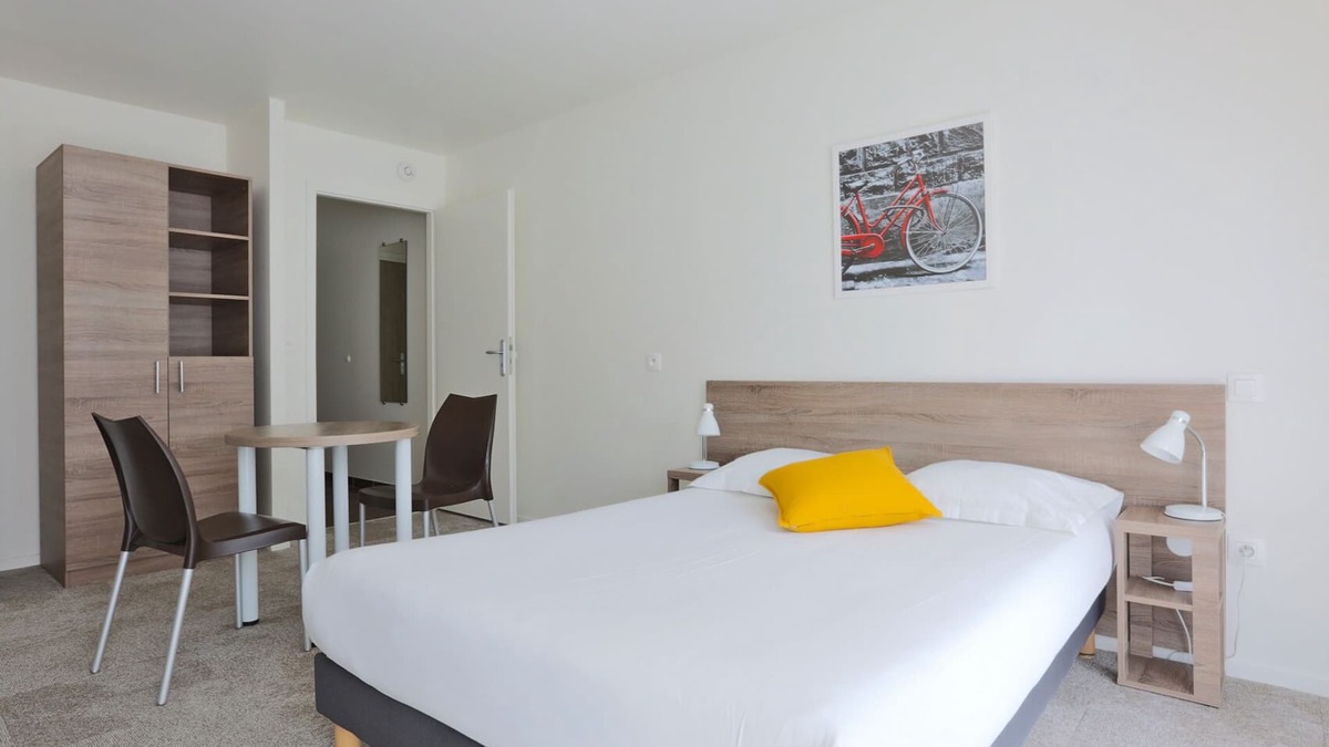 Haussonville-Blandan-Mon Desert-Saurupt Apartment | KOSY Appart’Hôtels – Art’ & Facts