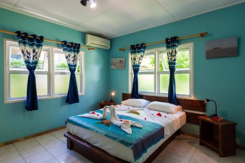 La Passe House | Kot Babi