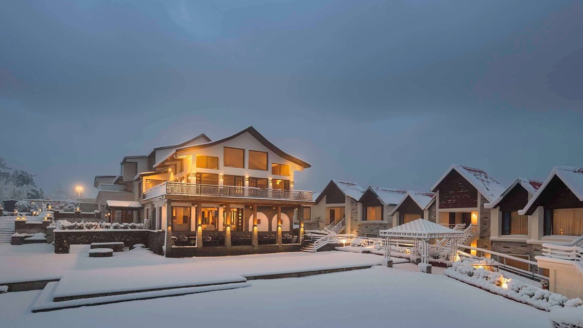 Baldeyan Resort | Koti Resort Shimla, a member of Radisson Individuals Retreats
