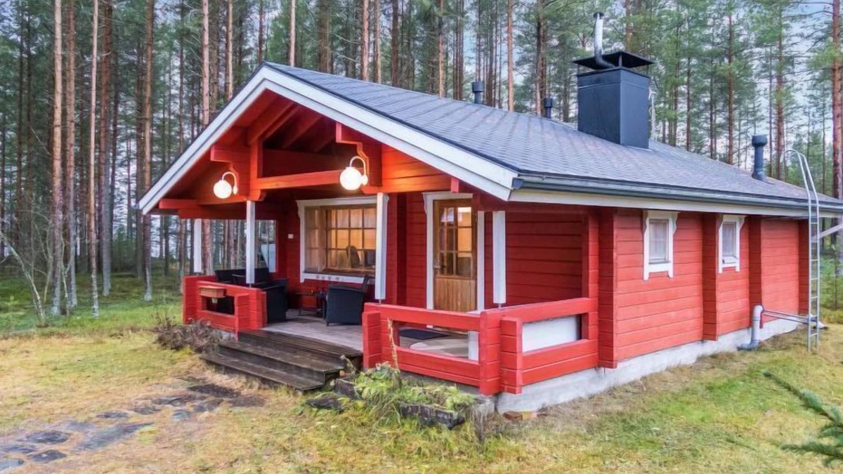 Sotkamo House | Kotilampela by Interhome