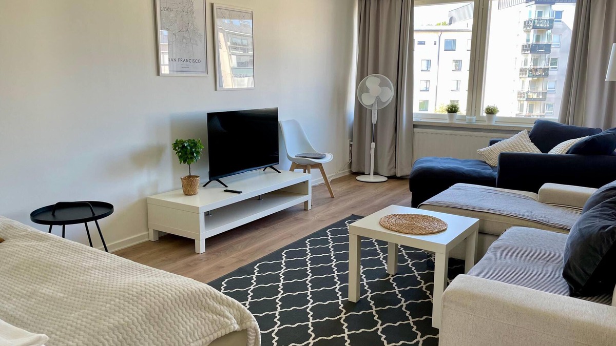 Lahti Apartment | Kotimaailma KotikolmioVesijk 3640