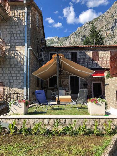 Ljuta Apartment | Kotor apartments, Ljuta
