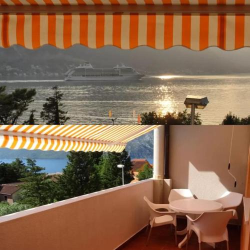 Dobrota Apartment | Kotor Sveti Stasije Mila