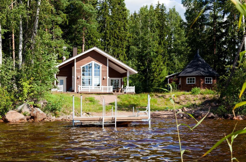 Valkeala House | Kotoranta by offerhut 22