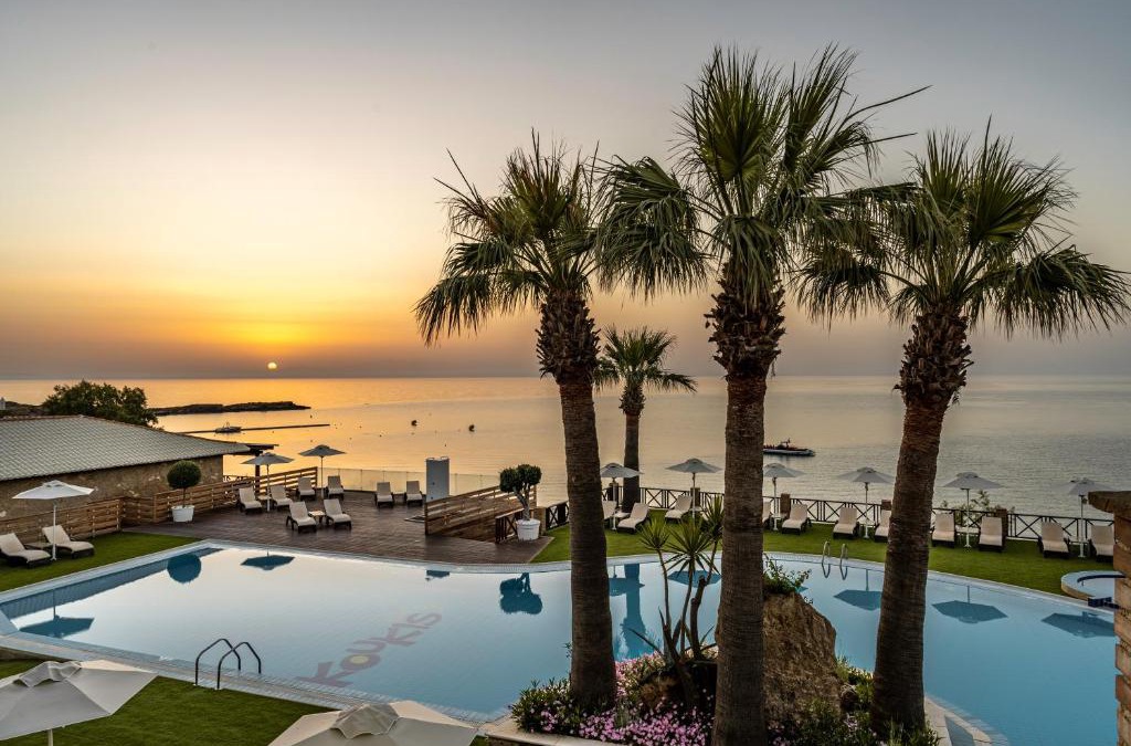 Vasilikos Hotel | Koukis club