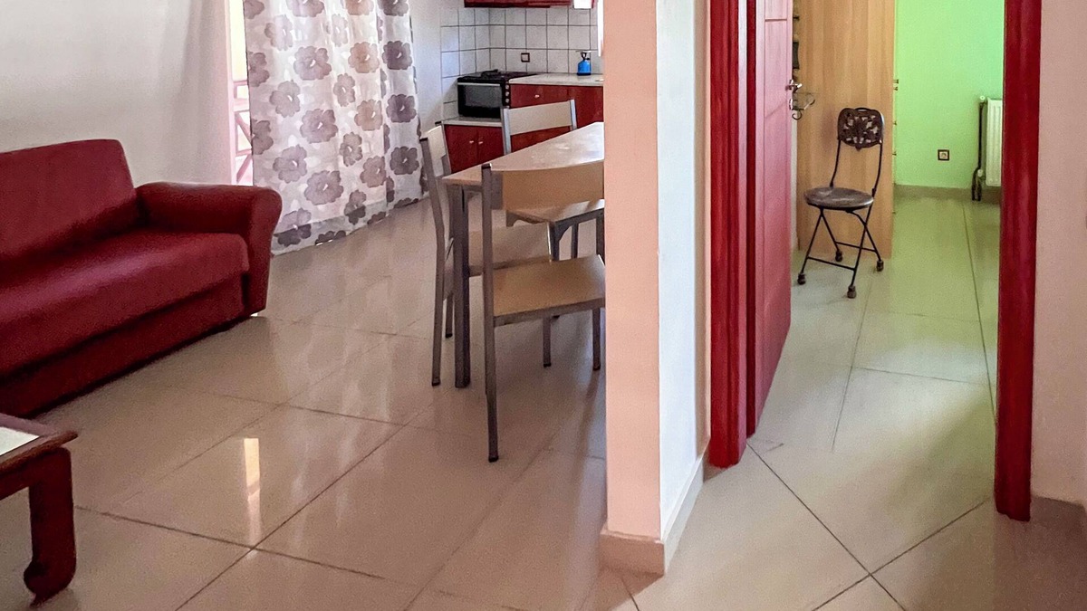 Lygia House | Koutouki Apartment 1