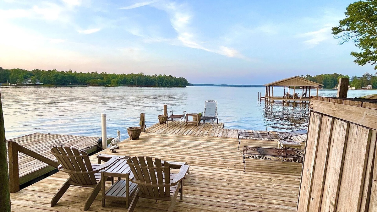 Eclectic Cottage | Kowaliga area w/AMAZING VIEWS