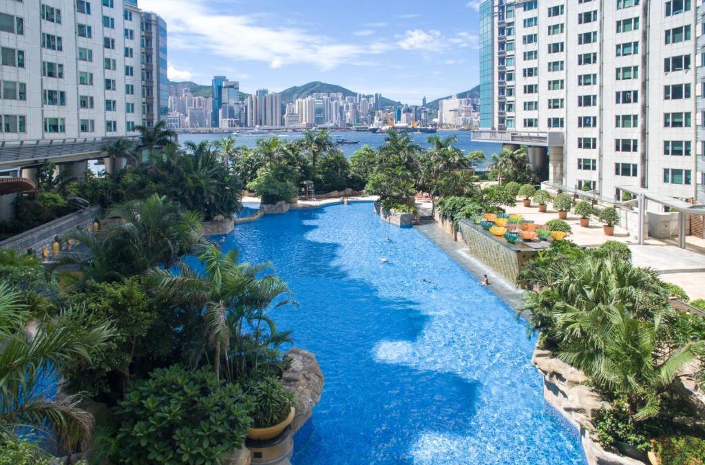 Hung Hom Bay Apartment | Kowloon Harbourfront Hotel