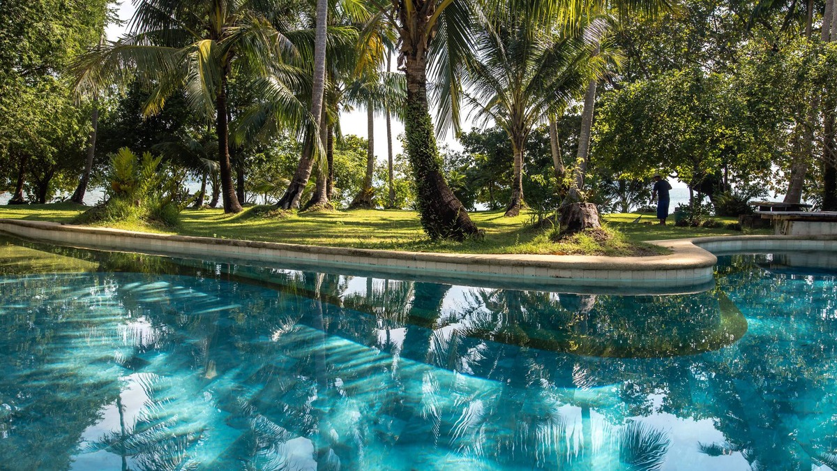 Ko Yao Hotel | Koyao Bay Pavilions