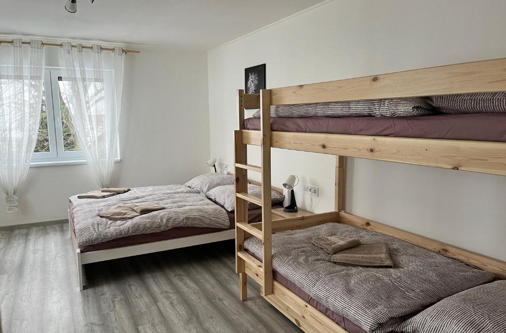 Radostna pod Kozakovem Apartment | Kozákov Apartmány - druhé patro