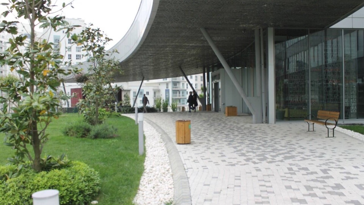 Esenyurt Apartment | Koza Park Apartment, beachfront, 3+1, 130m2