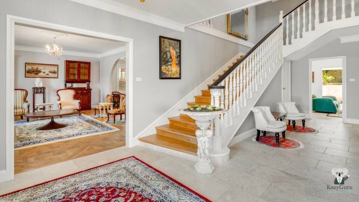 Little Bay Villa | KOZYGURU | Little Bay | Stunning Mediterranean Inspired Home with 5 Bedroom