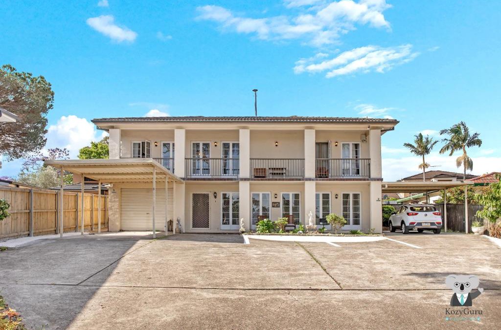 Thornleigh House | KozyGuru | Thornleigh | Charming Two-Bed Townhouse