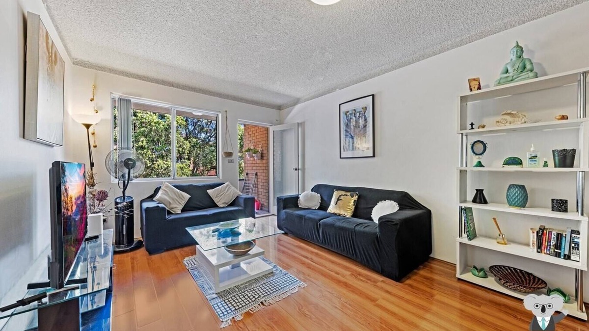 Westmead Apartment | KozyGuru | Westmead | 2Bed Unit + Free Parking